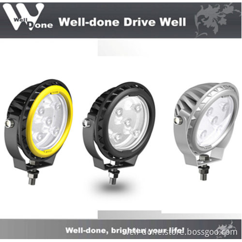 High Quality 18W CREE LED Work Light (WD-5L18)